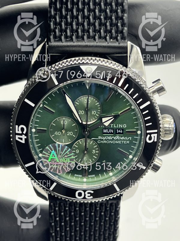 Товар Breitling Superocean Heritage Chronograph 44mm Art 12659 Фото 8 - Breitling Superocean Heritage Chronograph 44mm Art 12659