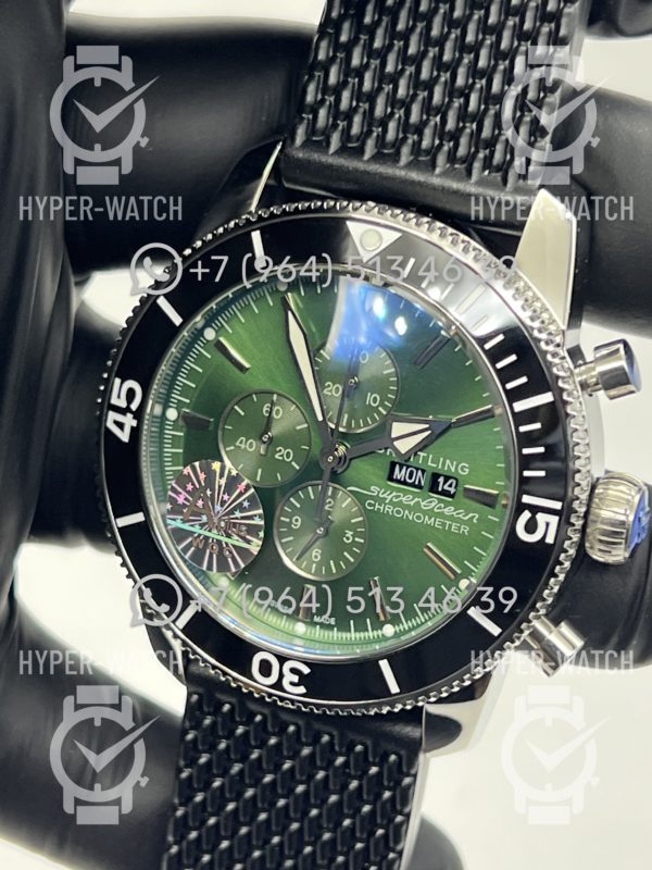Товар Breitling Superocean Heritage Chronograph 44mm Art 12659 Фото 9 - Breitling Superocean Heritage Chronograph 44mm Art 12659