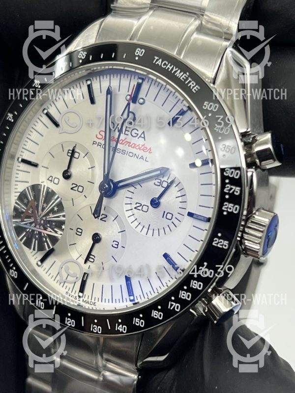 Товар Omega Speedmaster 42mm Art 12664 Фото 4 - Omega Speedmaster 42mm Art 12664