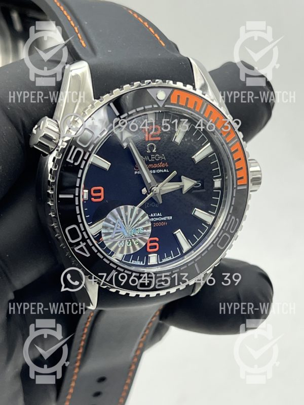 Товар Omega Seamaster Planet Ocean 600M Art 12661 Фото 6 - Omega Seamaster Planet Ocean 600M Art 12661