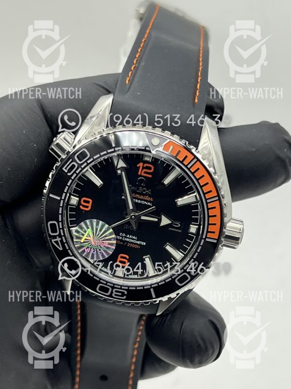 Товар Omega Seamaster Planet Ocean 600M Art 12661 Фото 7 - Omega Seamaster Planet Ocean 600M Art 12661