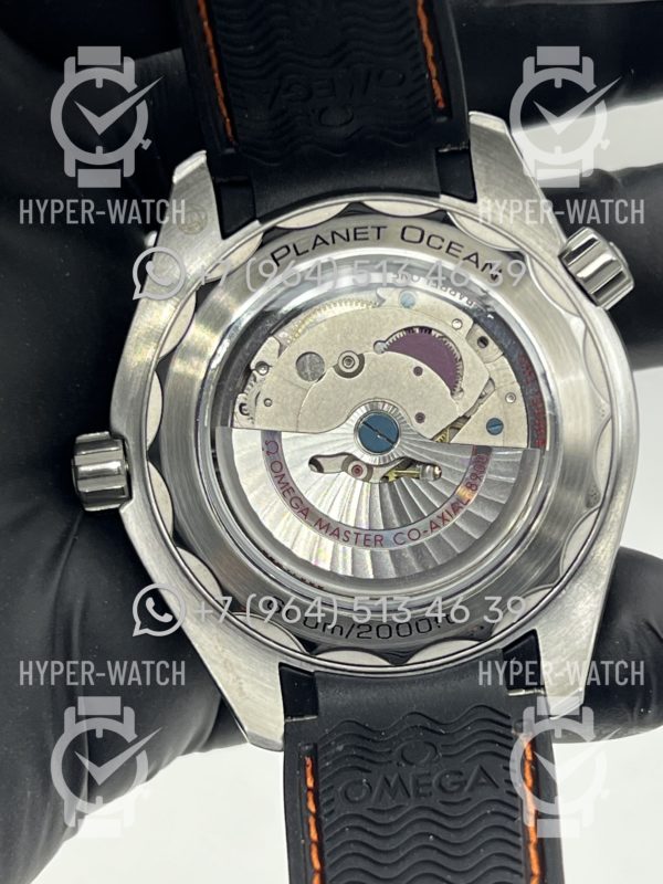 Товар Omega Seamaster Planet Ocean 600M Art 12661 Фото 14 - Omega Seamaster Planet Ocean 600M Art 12661