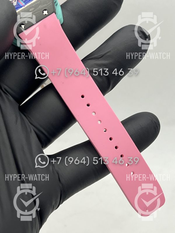 Фото 5 - Richard Mille RM 07-03 Bonbon Pink