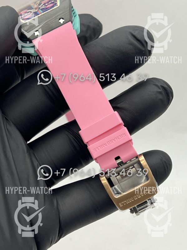 Фото 6 - Richard Mille RM 07-03 Bonbon Pink