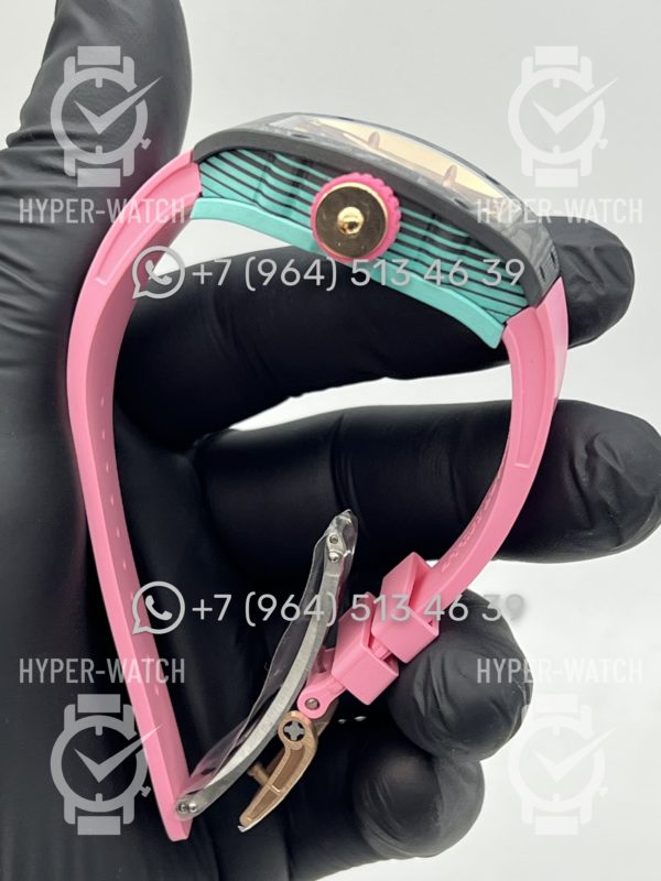 Фото 8 - Richard Mille RM 07-03 Bonbon Pink