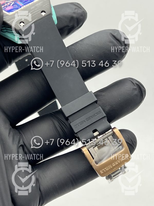 Товар Richard Mille RM 07-03 Bonbon Black Фото 10 - Richard Mille RM 07-03 Bonbon Black