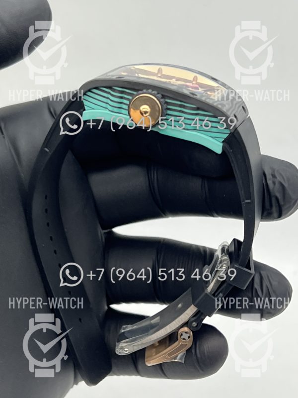 Товар Richard Mille RM 07-03 Bonbon Black Фото 12 - Richard Mille RM 07-03 Bonbon Black