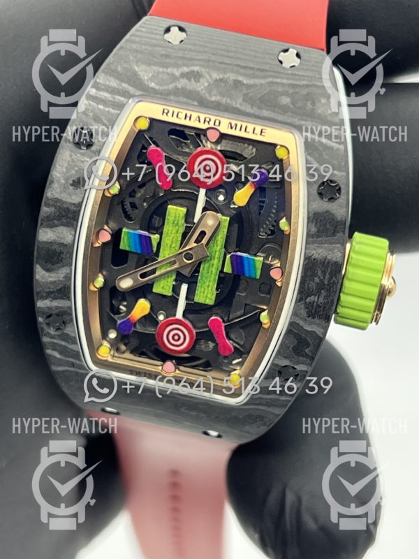 Товар Richard Mille RM 07-03 Litchi Фото 2 - Richard Mille RM 07-03 Litchi