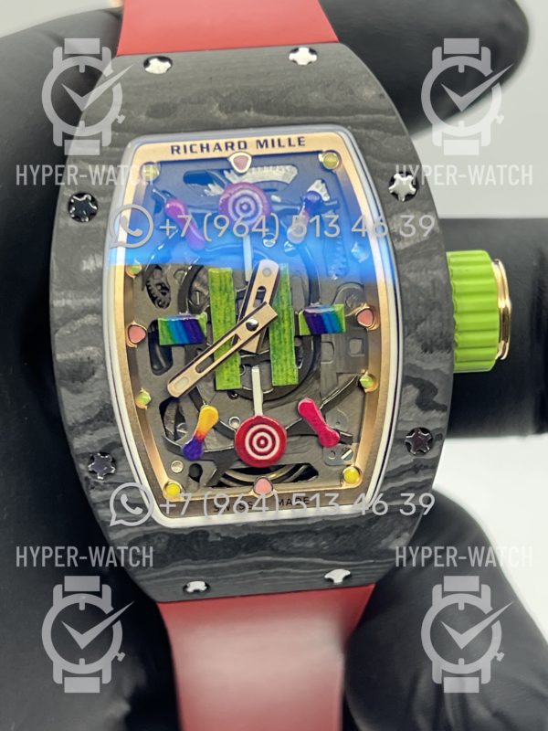 Товар Richard Mille RM 07-03 Litchi Фото 3 - Richard Mille RM 07-03 Litchi