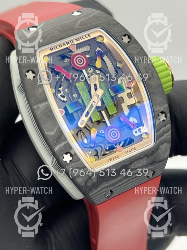 Товар Richard Mille RM 07-03 Litchi Фото 4 - Richard Mille RM 07-03 Litchi