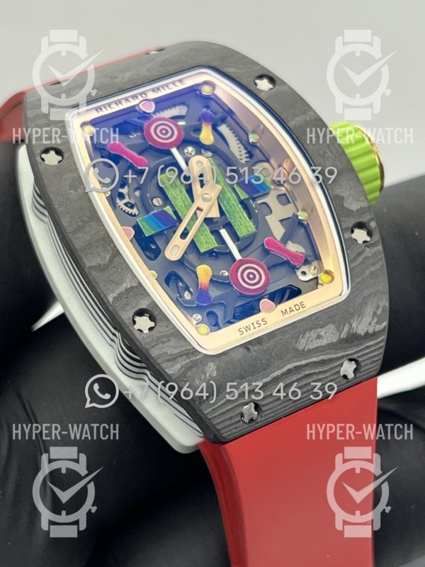 Товар Richard Mille RM 07-03 Litchi Фото 5 - Richard Mille RM 07-03 Litchi