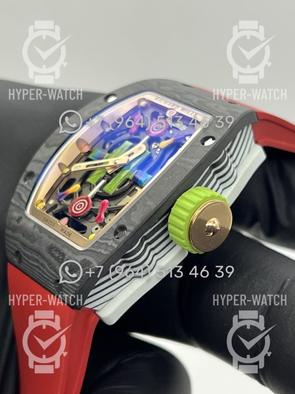Товар Richard Mille RM 07-03 Litchi Фото 6 - Richard Mille RM 07-03 Litchi