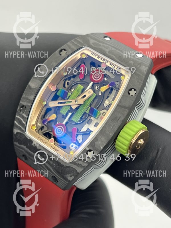 Товар Richard Mille RM 07-03 Litchi Фото 7 - Richard Mille RM 07-03 Litchi