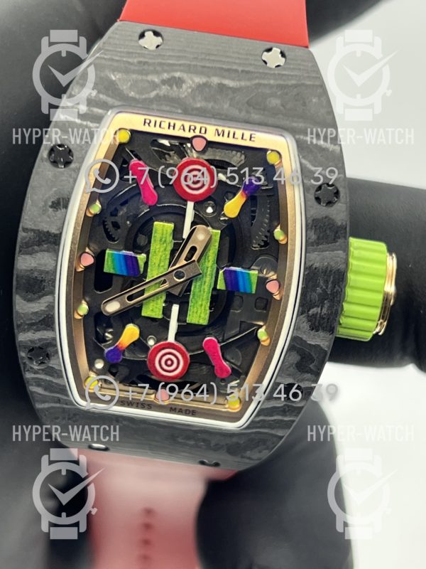 Товар Richard Mille RM 07-03 Litchi Фото 8 - Richard Mille RM 07-03 Litchi