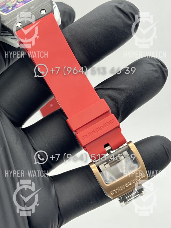 Товар Richard Mille RM 07-03 Litchi Фото 11 - Richard Mille RM 07-03 Litchi