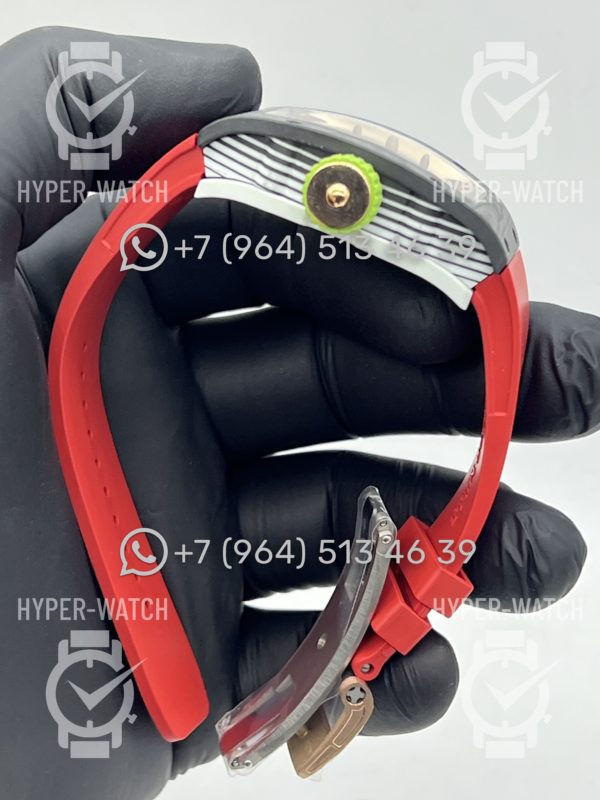 Товар Richard Mille RM 07-03 Litchi Фото 13 - Richard Mille RM 07-03 Litchi