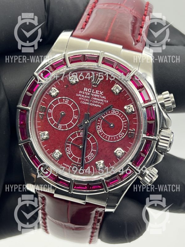 Фото 2 - Rolex Cosmograph Daytona 40mm 116589SALV