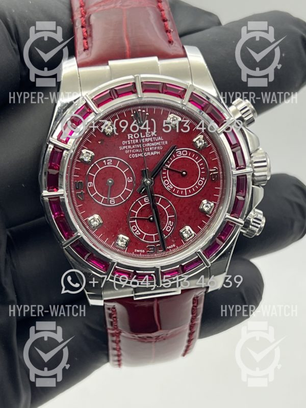 Фото 3 - Rolex Cosmograph Daytona 40mm 116589SALV