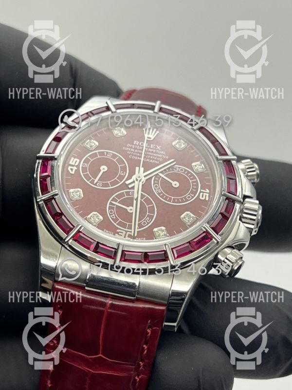 Фото 6 - Rolex Cosmograph Daytona 40mm 116589SALV
