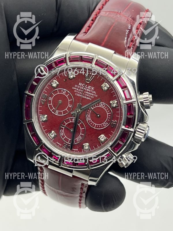 Фото 7 - Rolex Cosmograph Daytona 40mm 116589SALV