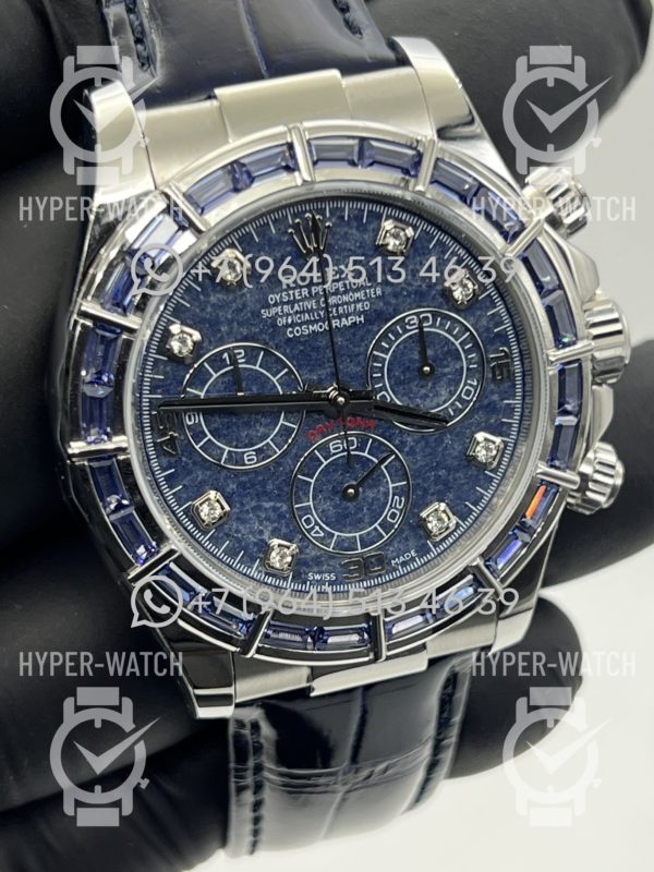 Фото 2 - Rolex Cosmograph Daytona 40mm 116589SACI