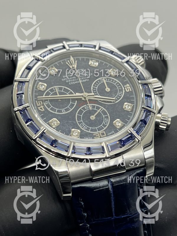 Фото 3 - Rolex Cosmograph Daytona 40mm 116589SACI