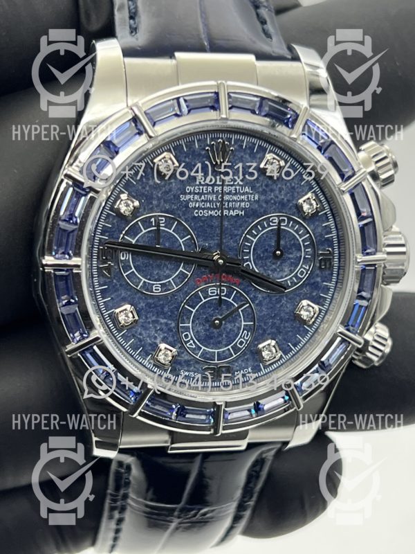 Фото 4 - Rolex Cosmograph Daytona 40mm 116589SACI