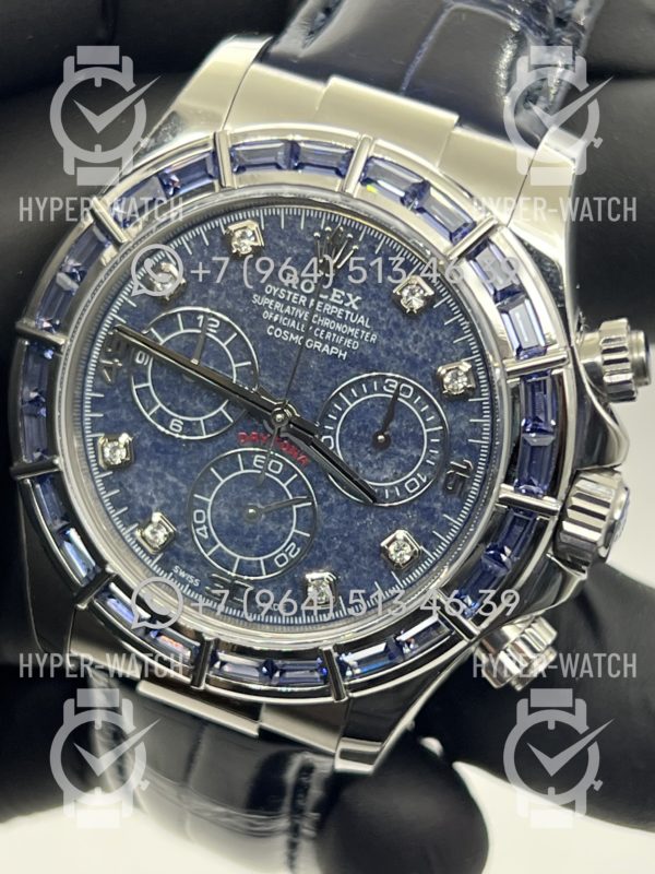 Фото 5 - Rolex Cosmograph Daytona 40mm 116589SACI