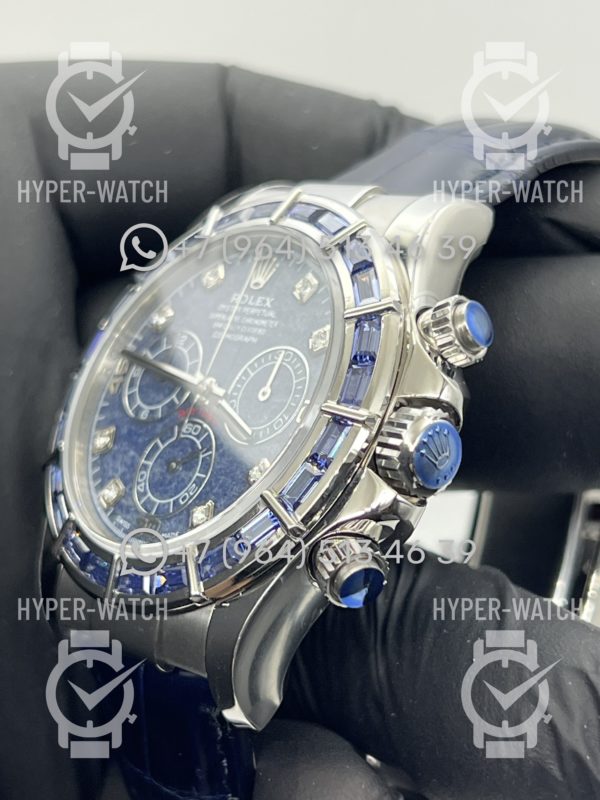 Фото 6 - Rolex Cosmograph Daytona 40mm 116589SACI