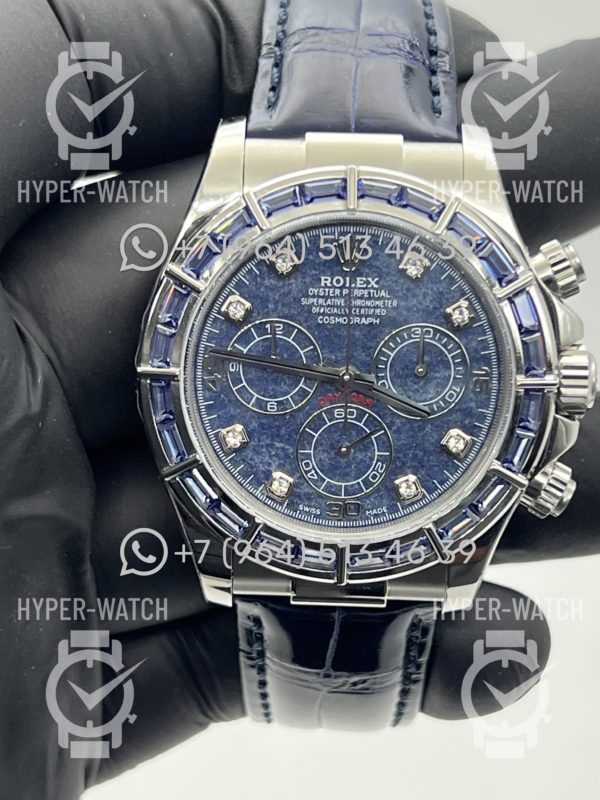 Фото 7 - Rolex Cosmograph Daytona 40mm 116589SACI