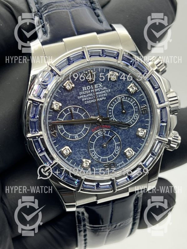 Фото 8 - Rolex Cosmograph Daytona 40mm 116589SACI