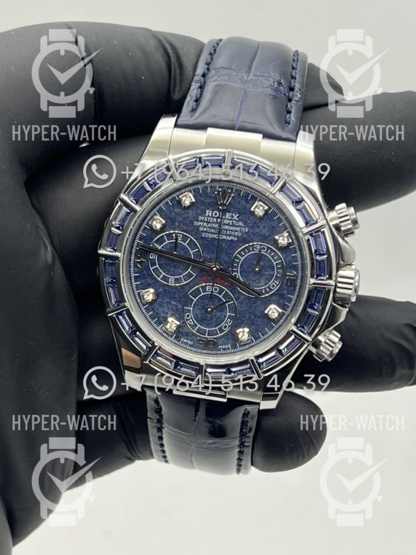 Фото 9 - Rolex Cosmograph Daytona 40mm 116589SACI