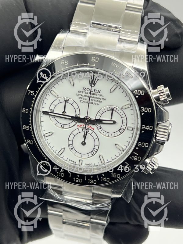 Товар Rolex Cosmograph Daytona 40mm 126502-0001 Фото 2 - Rolex Cosmograph Daytona 40mm 126502-0001