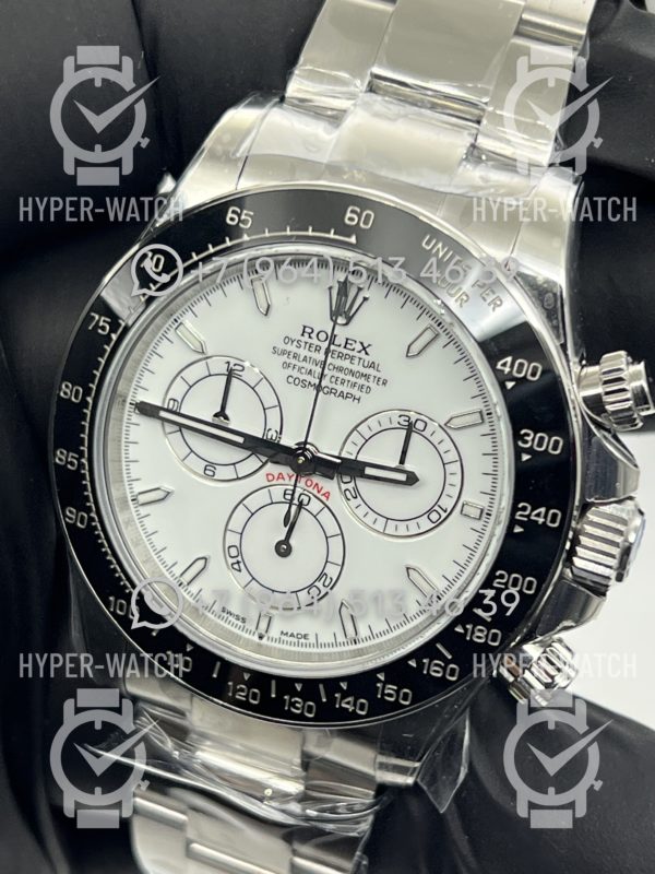 Товар Rolex Cosmograph Daytona 40mm 126502-0001 Фото 3 - Rolex Cosmograph Daytona 40mm 126502-0001
