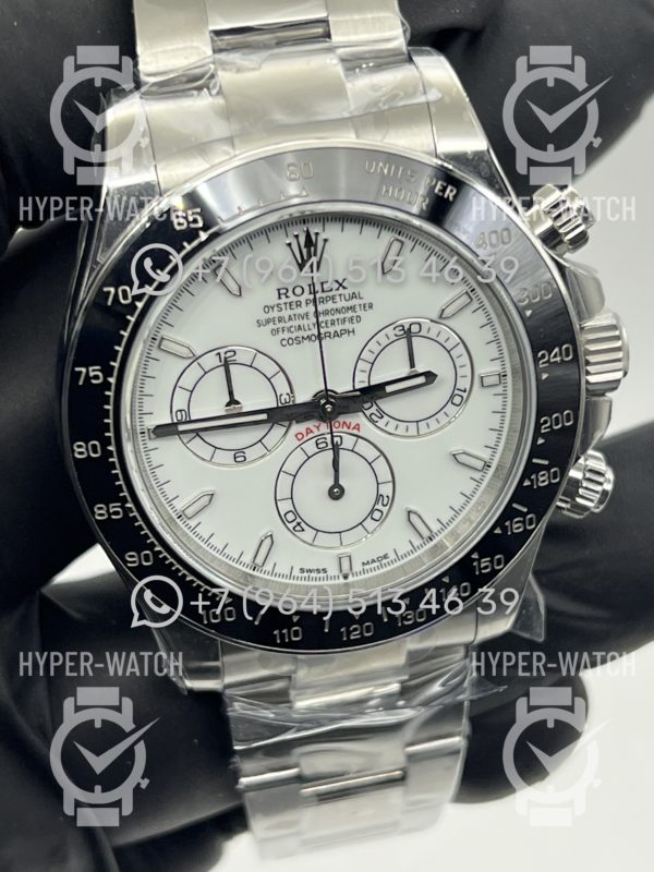 Товар Rolex Cosmograph Daytona 40mm 126502-0001 Фото 4 - Rolex Cosmograph Daytona 40mm 126502-0001