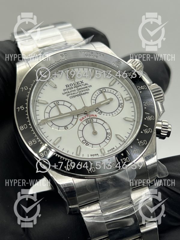 Товар Rolex Cosmograph Daytona 40mm 126502-0001 Фото 5 - Rolex Cosmograph Daytona 40mm 126502-0001