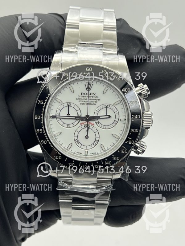 Товар Rolex Cosmograph Daytona 40mm 126502-0001 Фото 7 - Rolex Cosmograph Daytona 40mm 126502-0001