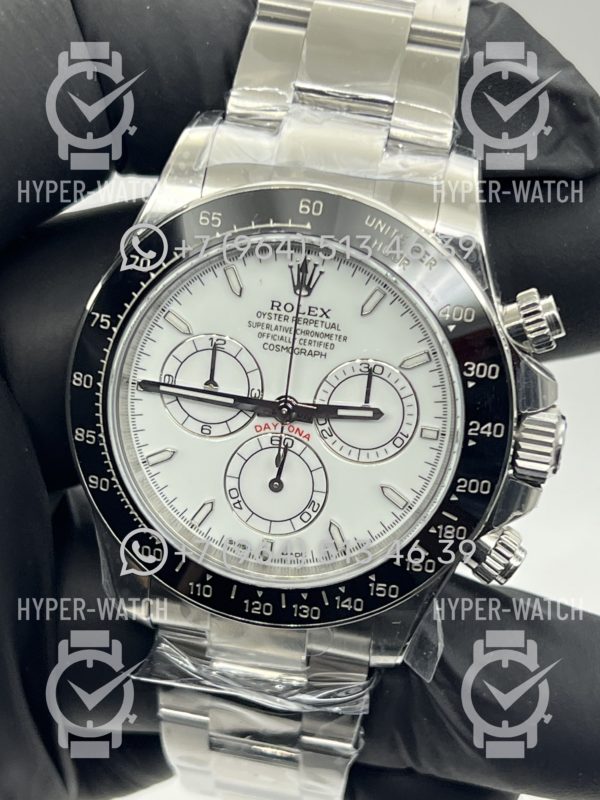 Товар Rolex Cosmograph Daytona 40mm 126502-0001 Фото 8 - Rolex Cosmograph Daytona 40mm 126502-0001