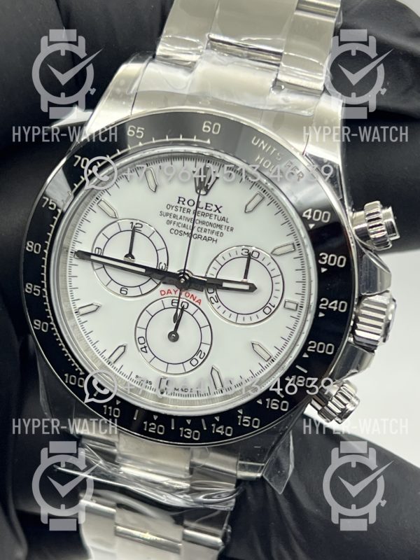 Товар Rolex Cosmograph Daytona 40mm 126502-0001 Фото 9 - Rolex Cosmograph Daytona 40mm 126502-0001
