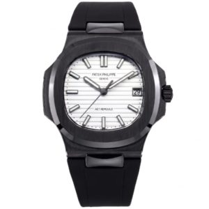 Фото 42 - Patek Philippe Nautilus AET Remould 5711 White