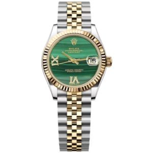 Фото 38 - Rolex Datejust 31mm 278273 Malachite