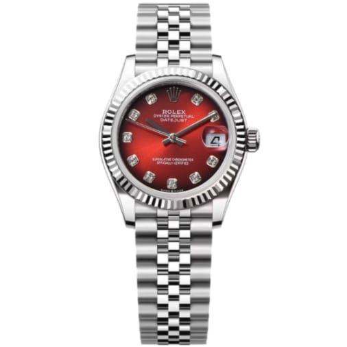 Фото 1 - Rolex Datejust 31mm 278274 Red