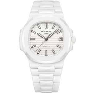 Фото 57 - Patek Philippe Nautilus AET Remould 5711 White 40mm