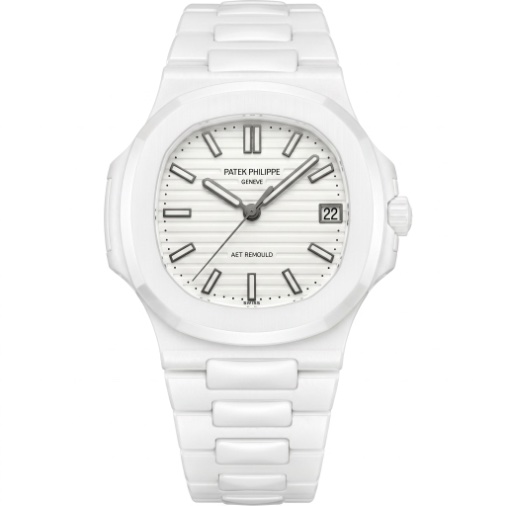 Фото 1 - Patek Philippe Nautilus AET Remould 5711 White 40mm
