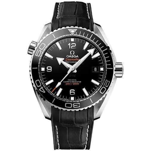 Фото 1 - Omega Seamaster Planet Ocean 600M Art 12660