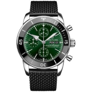 Фото 41 - Breitling Superocean Heritage Chronograph 44mm Art 12659
