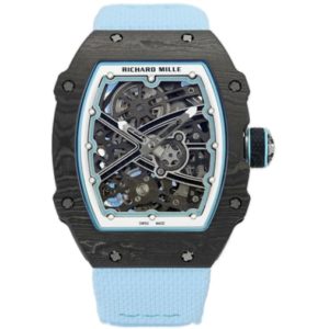 Фото 20 - Richard Mille RM 67-02 Carbon
