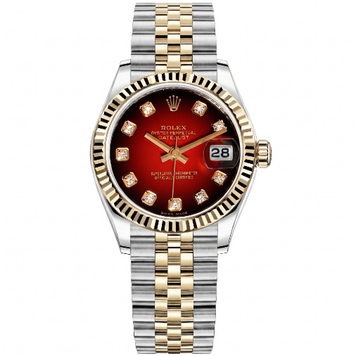 Фото 1 - Rolex Datejust 31mm 278273 Red