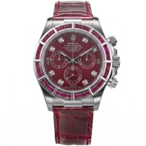 Фото 17 - Rolex Cosmograph Daytona 40mm 116589SALV