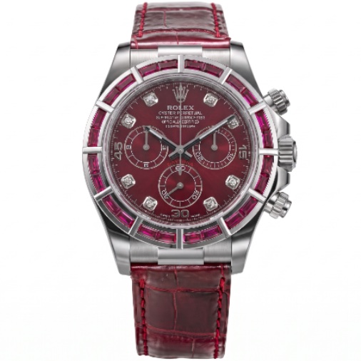 Фото 1 - Rolex Cosmograph Daytona 40mm 116589SALV